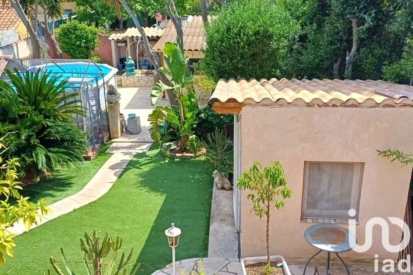 Maison à vendre 5 pièces 150 m² La Seyne-sur-Mer