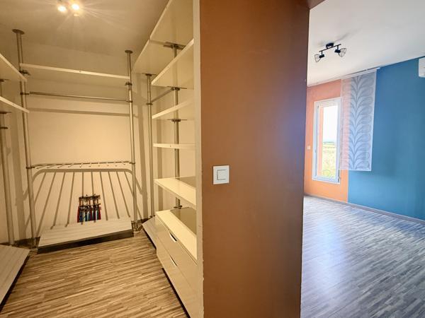 Maison contemporaine de plain-pied – Lumineuse et beaux volumes - Villasavary (11150)