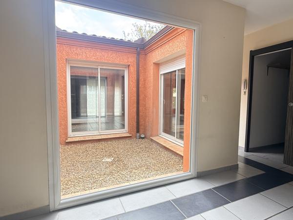 Maison contemporaine de plain-pied – Lumineuse et beaux volumes - Villasavary (11150)