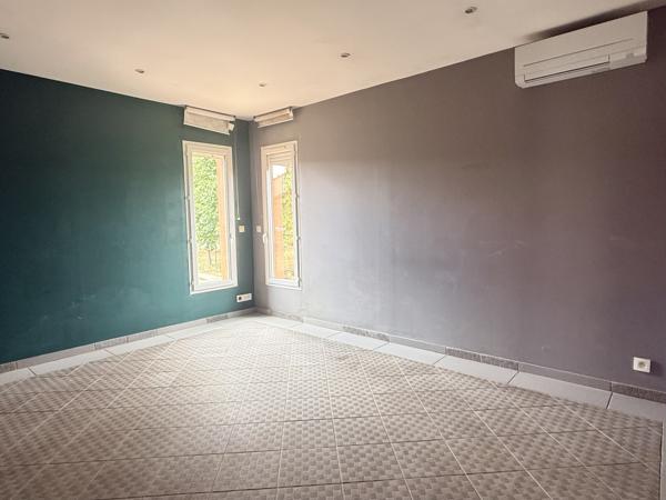 Maison contemporaine de plain-pied – Lumineuse et beaux volumes - Villasavary (11150)