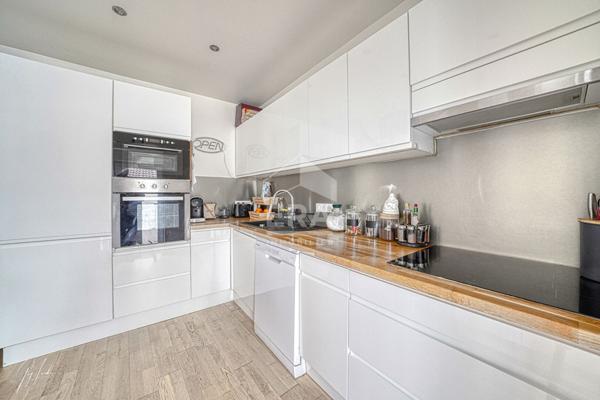 Duplex de charme en coeur de ville