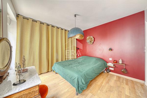 Duplex de charme en coeur de ville