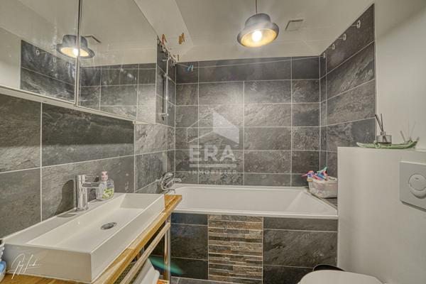 Duplex de charme en coeur de ville