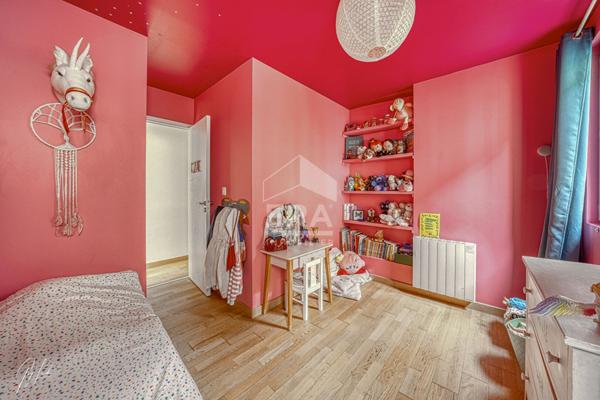 Duplex de charme en coeur de ville