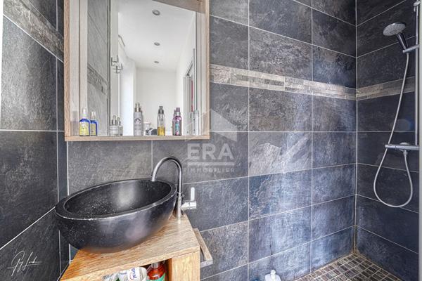 Duplex de charme en coeur de ville