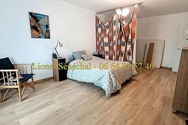 Maison en cours de rénovation de 5 pièces de 115 m2  sur une parcelle de plus de 500 m2