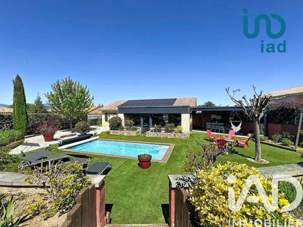 Maison à vendre 4 pièces 145 m² Davézieux