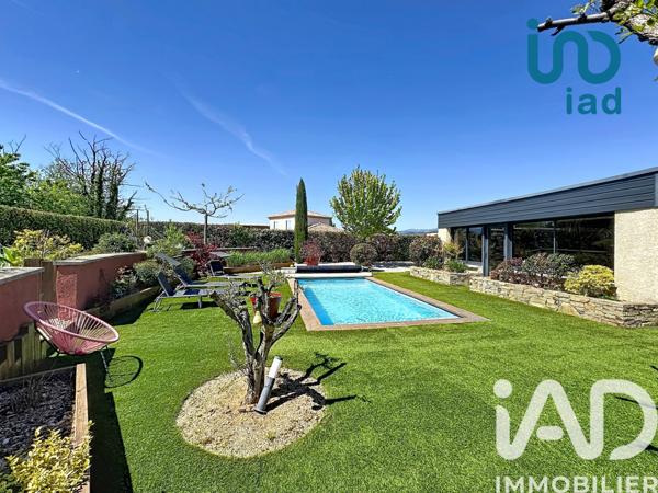 Maison à vendre 4 pièces 145 m² Davézieux