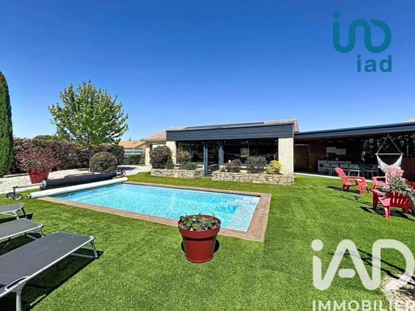 Maison à vendre 4 pièces 145 m² Davézieux