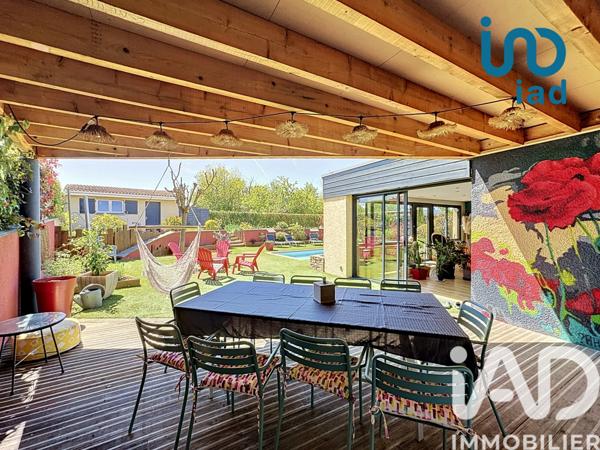 Maison à vendre 4 pièces 145 m² Davézieux
