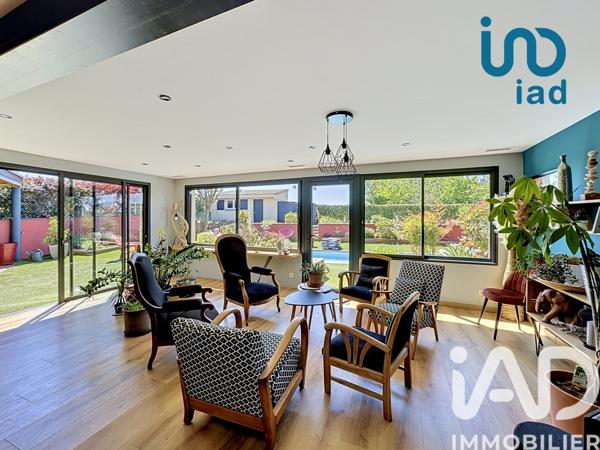Maison à vendre 4 pièces 145 m² Davézieux