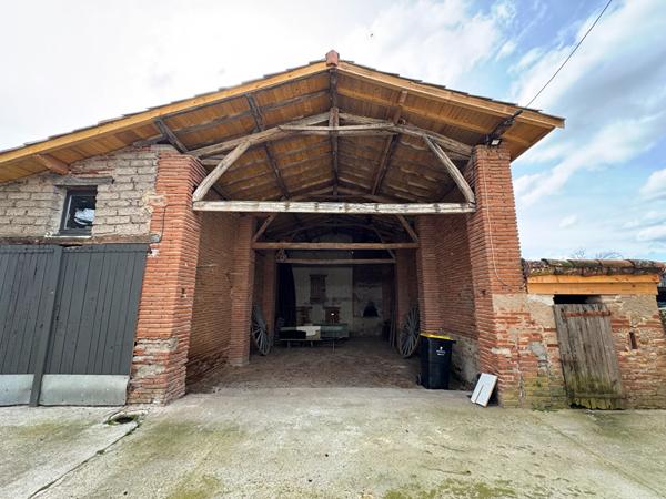 Lagrave, Maison de caractère de +/- 197 m²