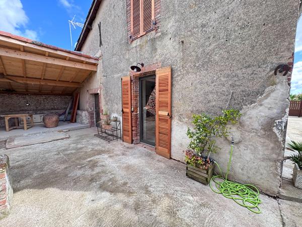 Lagrave, Maison de caractère de +/- 197 m²