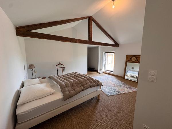 Lagrave, Maison de caractère de +/- 197 m²