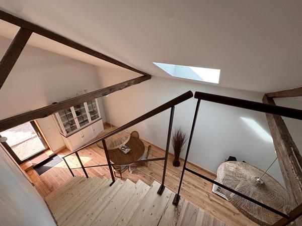Lagrave, Maison de caractère de +/- 197 m²
