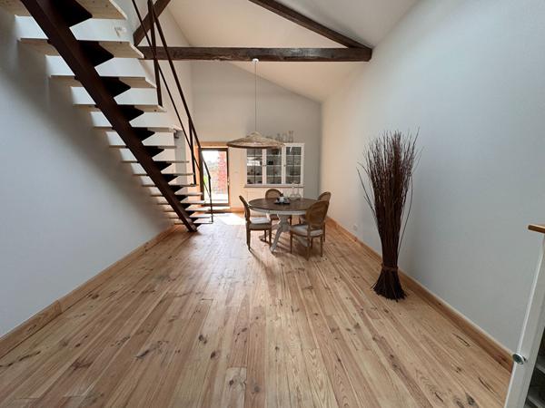 Lagrave, Maison de caractère de +/- 197 m²