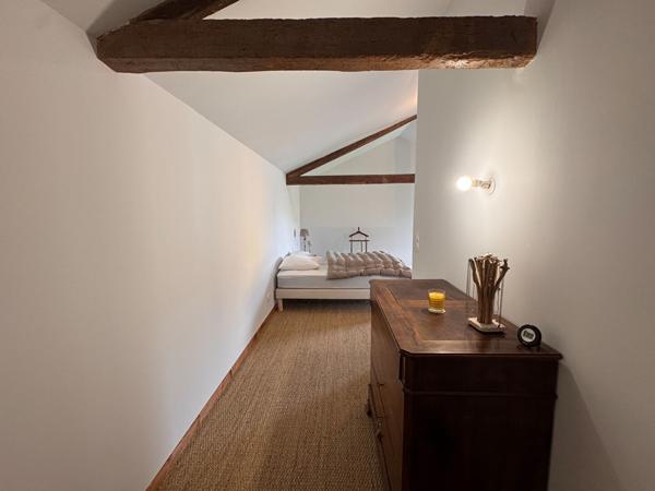 Lagrave, Maison de caractère de +/- 197 m²