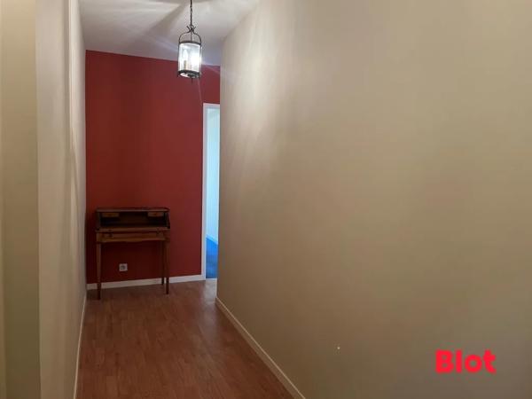 Appartement 3 pièce(s)