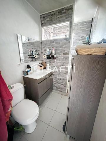 Maison située a Peronne