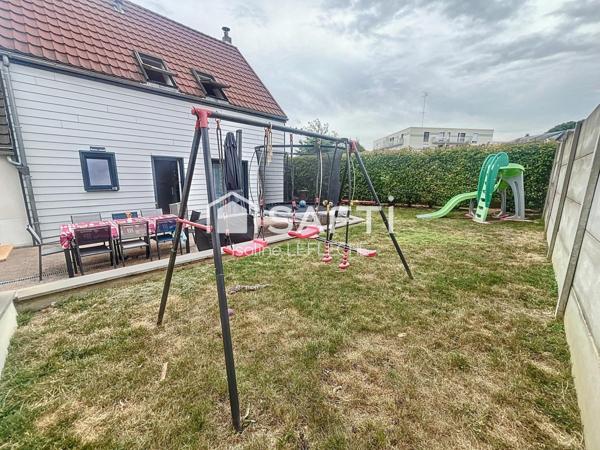 Maison située a Peronne