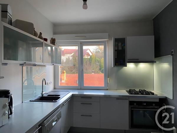 Appartement F3 à vendre  3 pièces - 79,50 m2 ST JULIEN LES METZ - 57