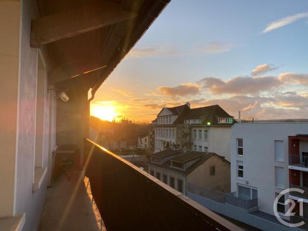 Appartement F3 à vendre  3 pièces - 79,50 m2 ST JULIEN LES METZ - 57