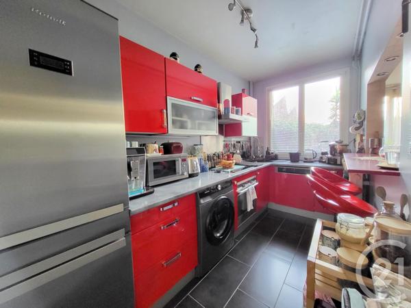 Appartement F2 à vendre  2 pièces - 53,19 m2 COLOMBES - 92