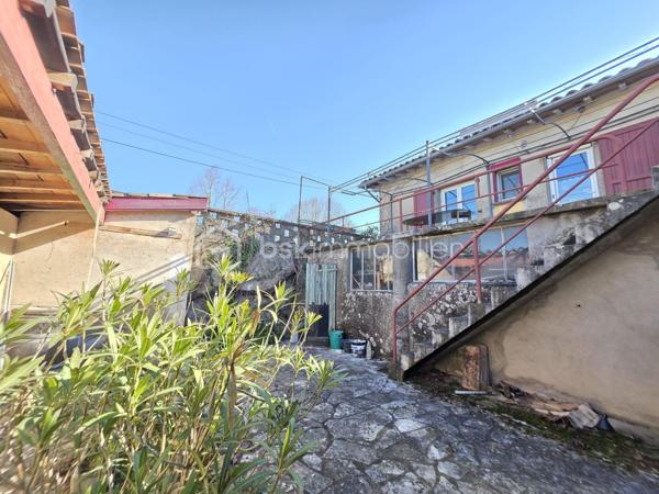 Maison de ville de 169 m²