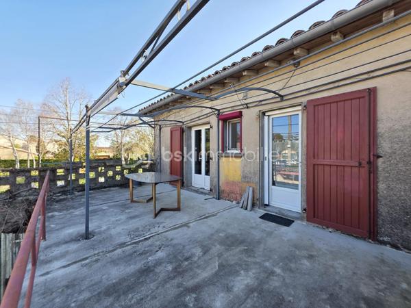 Maison de ville de 169 m²