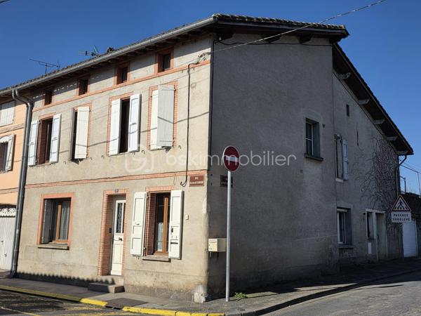 Maison de ville de 169 m²