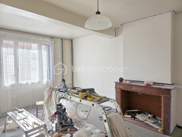 Maison de ville de 169 m²