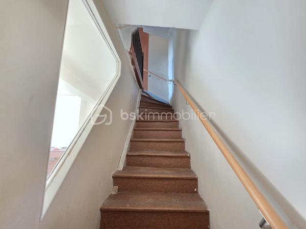 Maison de ville de 169 m²