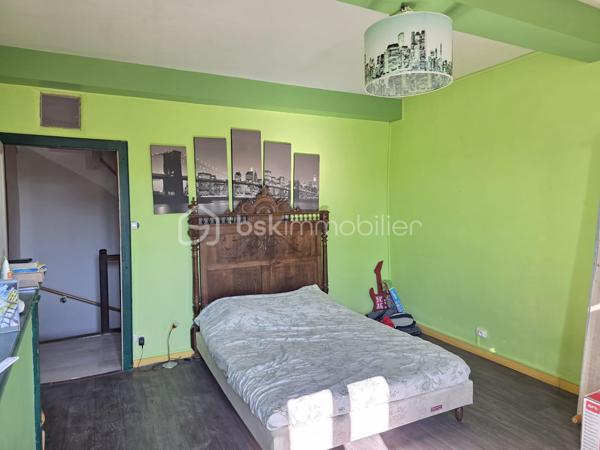 Maison de ville de 169 m²