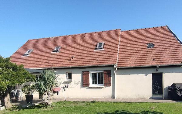 Maison à vendre    7 pièces • 150 m2 Fontenay-Trésigny