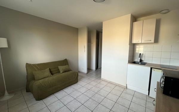 Appartement à louer    1 pièce •  Castres
