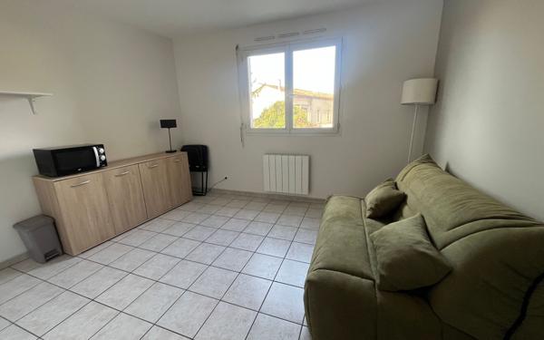 Appartement à louer    1 pièce •  Castres