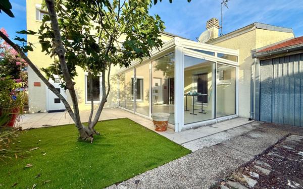 Maison à vendre    5 pièces •  Gradignan