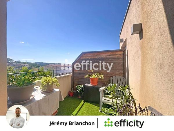 Appartement 1 pièce - 35 m² Exclusivité