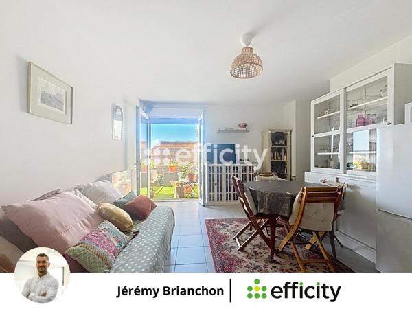 Appartement 1 pièce - 35 m² Exclusivité
