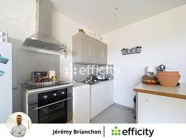 Appartement 1 pièce - 35 m² Exclusivité
