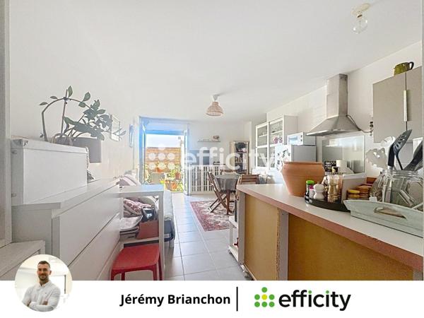 Appartement 1 pièce - 35 m² Exclusivité