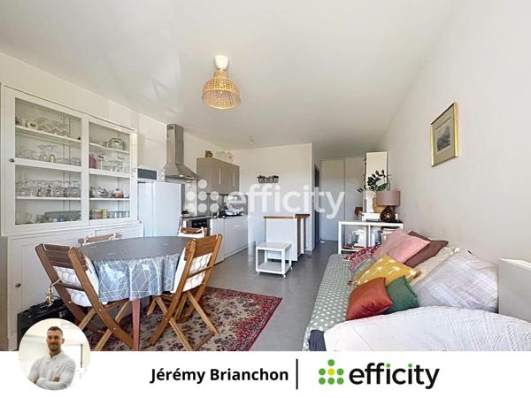 Appartement 1 pièce - 35 m² Exclusivité