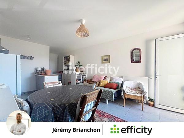 Appartement 1 pièce - 35 m² Exclusivité