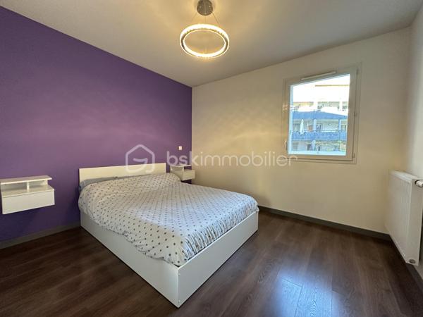 Appartement de 46,07 m²