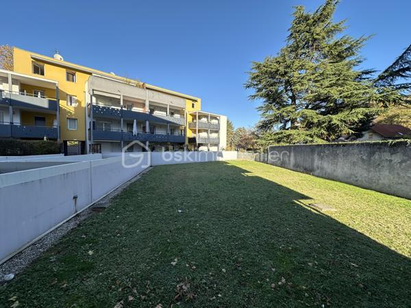 Appartement de 46,07 m²