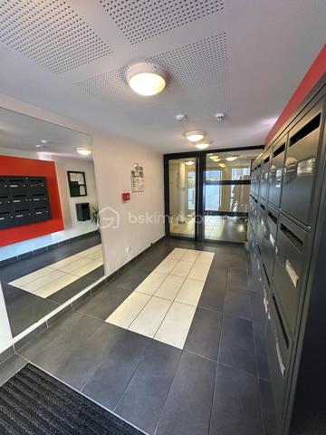 Appartement de 46,07 m²