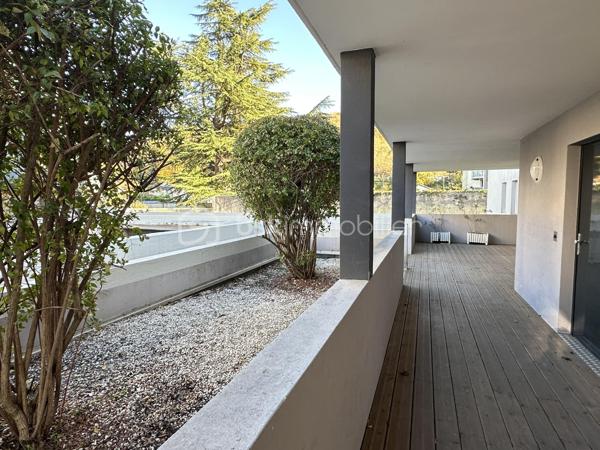 Appartement de 46,07 m²