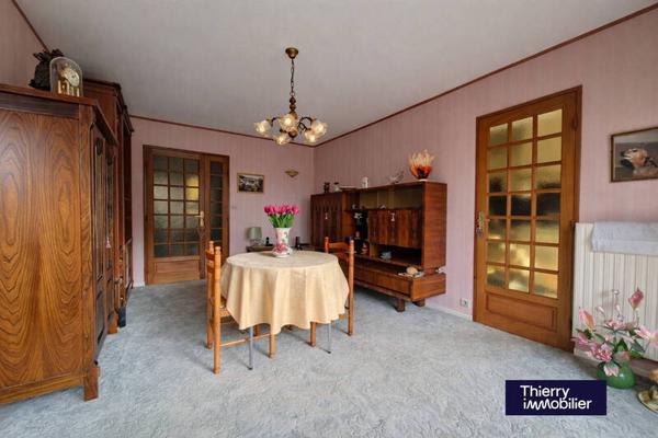 Appartement 5 pièces - 44800 Saint-Herblain