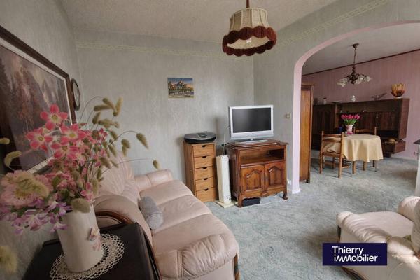 Appartement 5 pièces - 44800 Saint-Herblain