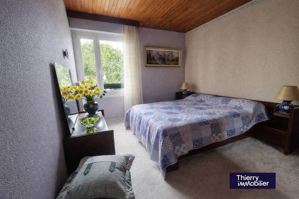 Appartement 5 pièces - 44800 Saint-Herblain